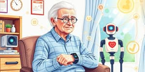 Tecnología Asistencial: Inversiones en la Ayuda a la Calidad de Vida