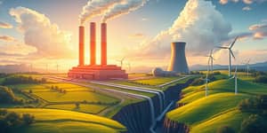 Tecnología de Captura de Carbono: El Desafío Climático como Oportunidad