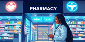 Farmacias Digitales: La Disrupción del Sector Farmacéutico
