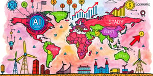El Pulso de la Economía: Tendencias Clave para Inversores Astutos
