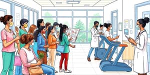Inversiones en Salud Preventiva y Detección Temprana