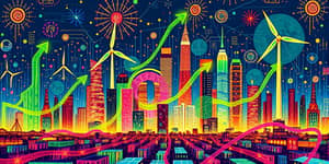 El Motor de la Economía: Cómo las Tendencias Impulsan el Crecimiento