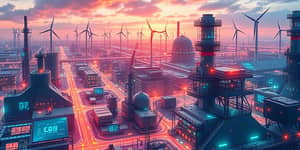 El Eje de la Transformación: Cómo las Tendencias Redefinen Industrias