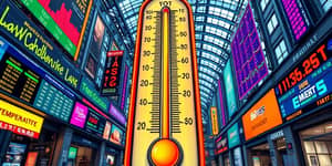El Termómetro del Mercado: Midiendo la Temperatura de las Tendencias