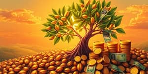 Semillas de Fortuna: Cultiva Tu Capital Desde Cero