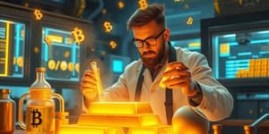 El Alquimista Financiero: Transforma Tu Capital en Oro