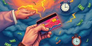 Crédito Express: ¿Solución Rápida o Riesgo Elevado?