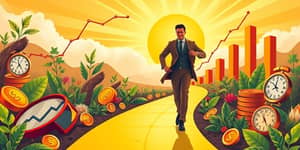La Leyenda del Inversor: Cómo Forjar un Crecimiento de Capital Duradero