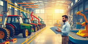 Préstamos para Maquinaria y Equipo: Impulsa la Productividad de tu Empresa