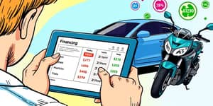 Préstamos Auto: Financia tu Transporte con Inteligencia