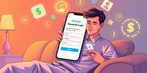 Crédito Online Personal: Agilidad y Comodidad al Alcance de tu Mano