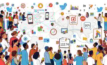 El Fenómeno de las Redes Sociales: Cómo Detectar Tendencias Virales