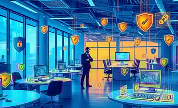 Tendencias de Ciberseguridad: Protege Tu Negocio en un Mundo Digital