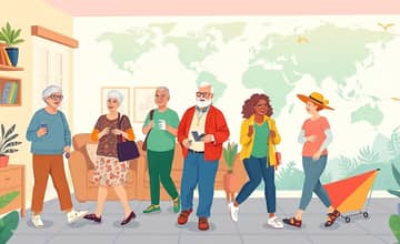 La Economía Plateada: Tendencias y Oportunidades en el Mercado Senior