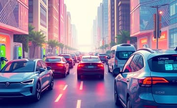 Tendencias en el Sector Automotriz: Más Allá del Coche Eléctrico