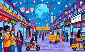 El Crecimiento del Comercio Electrónico: Tendencias y Desafíos