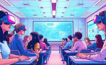 Tendencias en Educación: El Futuro del Aprendizaje y la Formación
