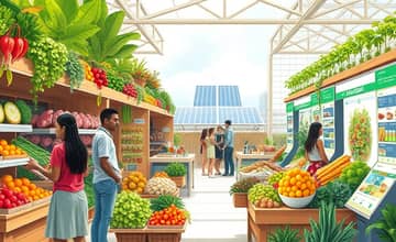 Tendencias en la Alimentación: Qué Comerán los Consumidores del Mañana