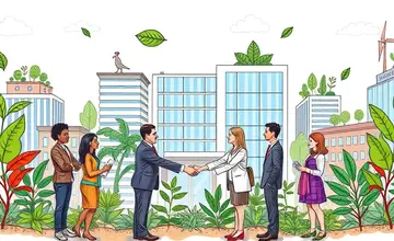 Crecimiento de Capital Consciente: Invierte en Empresas con Buen Gobierno