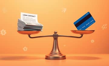 Préstamos Personales vs. Tarjetas de Crédito: ¿Cuál Conviene Más?