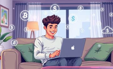 Crédito Online: La Conveniencia de Solicitar Dinero Desde Casa