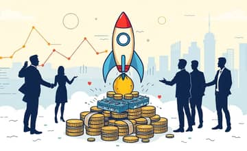 Startups y Capital de Riesgo: Apuestas Audaces para un Crecimiento Monumental