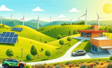 Préstamos Verdes: Crédito para Proyectos Sostenibles y Amigables con el Ambiente