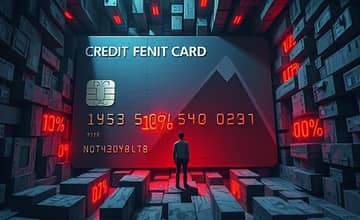 Crédito Rotatorio: El Peligro Oculto de Tu Tarjeta de Crédito