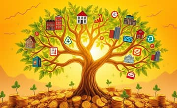 Crecimiento de Capital Pasivo: Construye Riqueza con Menos Esfuerzo