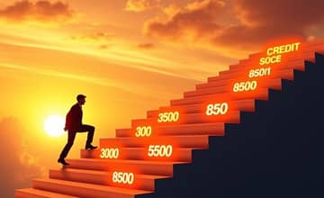 Score de Crédito al Máximo: Estrategias para Aumentar Tu Puntuación Rápidamente