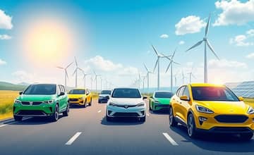 Vehículos Eléctricos: Más Allá de Tesla, el Sector en Plena Expansión