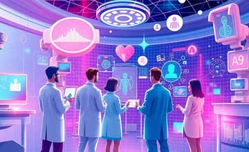 Salud Digital: Las Empresas que Están Revolucionando la Medicina