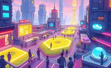 Bienes Raíces Digitales: Invierte en el Metaverso y Activos Virtuales