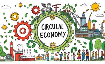La Economía Circular: Invierte en Empresas con un Futuro Sostenible