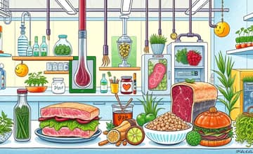 Oportunidades en el Sector Alimentario del Futuro: Proteínas Alternativas y Más