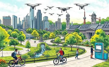 Turismo Inteligente: Inversiones en Destinos y Tecnología de Viajes