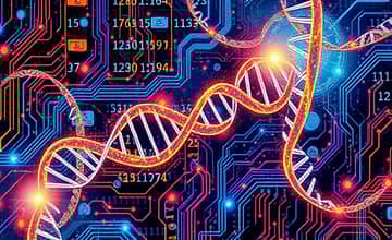 Bioinformática: Inversiones en la Intersección de Biología y Tecnología