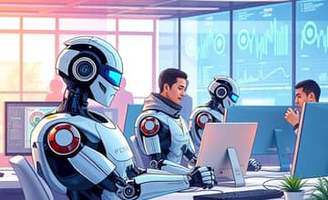 La Automatización de Procesos Robóticos (RPA): Inversión en Eficiencia