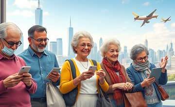 Economía Plateada: Oportunidades para Invertir en el Mercado Senior