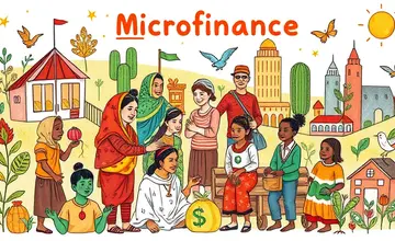 Microfinanzas: Invierte con Impacto Social y Rentabilidad