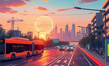 El Futuro de la Movilidad: Más Allá del Coche Eléctrico