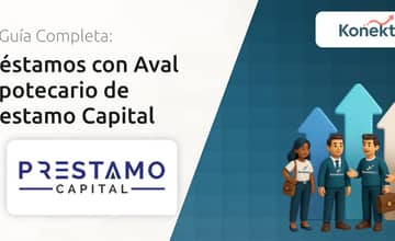 Préstamos con Aval Hipotecario de Prestamo Capital: Todo lo que Necesitas Saber