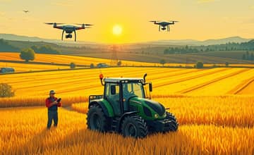 Agronegocios Inteligentes: Invierte en la Conectividad del Campo