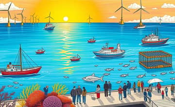 Economía Azul: Oportunidades en los Océanos y Recursos Marinos