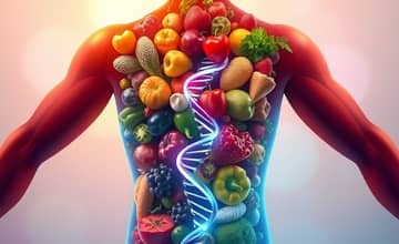 Nutrición y Nutrigenómica: Invierte en la Salud del Futuro