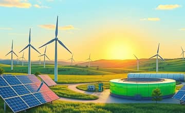 Sector Hidrógeno Verde: La Energía Limpia del Mañana