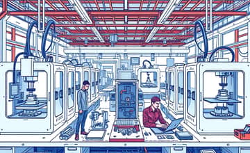 Fabricación Aditiva (Impresión 3D): La Revolución Industrial a tu Alcance