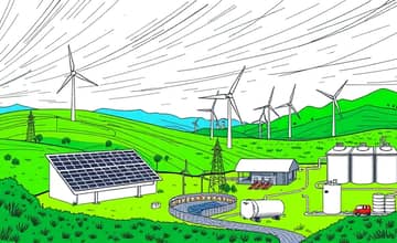 Almacenamiento de Energía: Clave para el Futuro Renovable