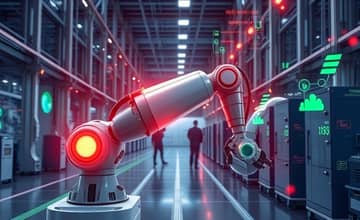 El Impacto de la Robótica Colaborativa: Inversión Industrial