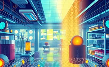 Ciencia de Materiales: Descubre la Próxima Generación de Productos